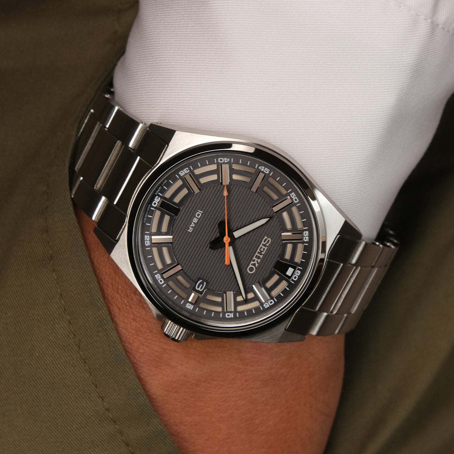 RELOJ SEIKO SUR507P1