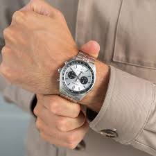 RELOJ SEIKO CRONÓGRAFO SSB425P1