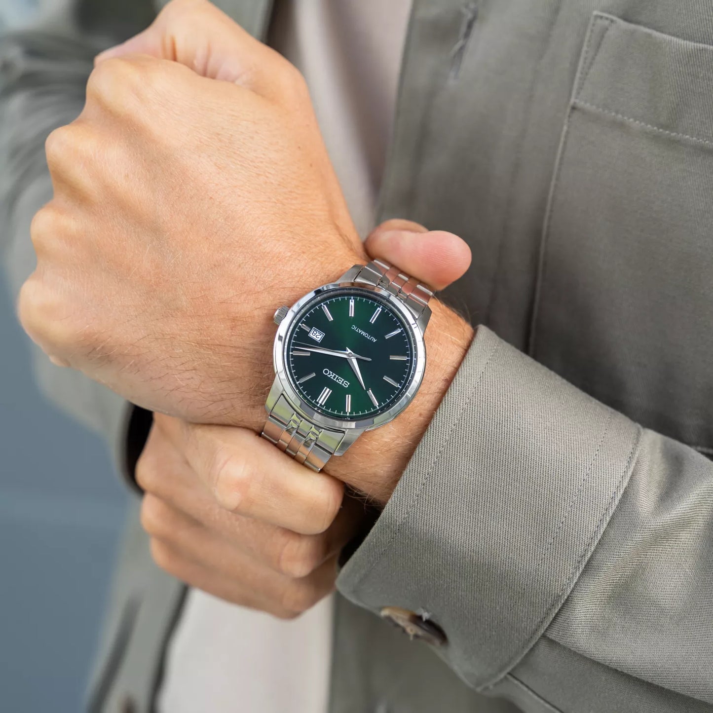 RELOJ SEIKO 5 SPORTS SRPH89K1