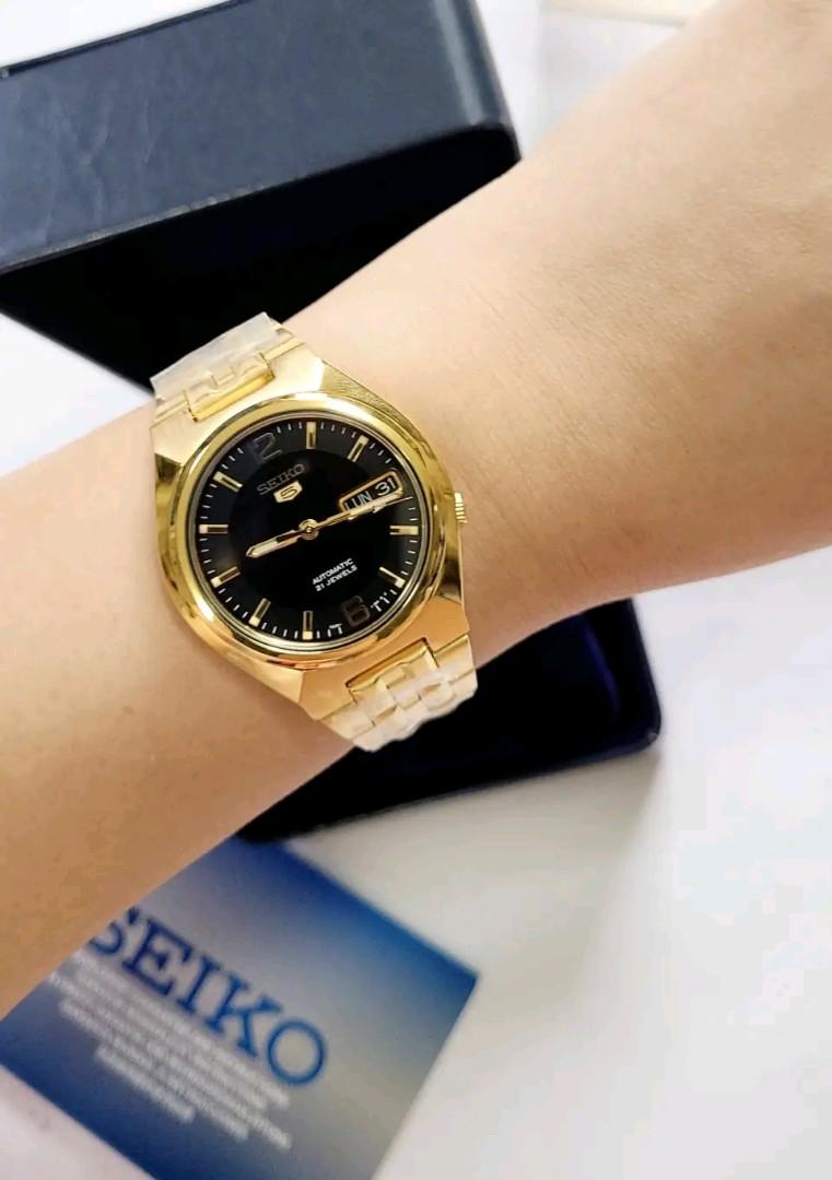 RELOJ SEIKO 5 SNKL66K1