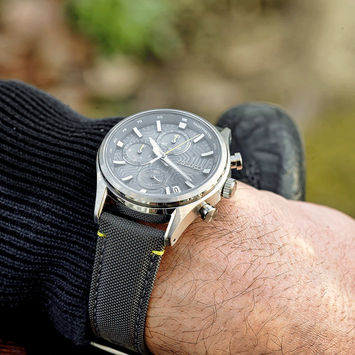 RELOJ SEIKO SSB423P1 ZAFIRO