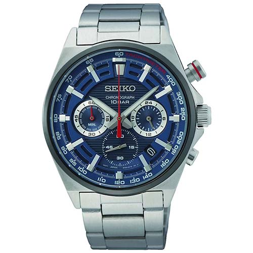 RELOJ SEIKO SPORT TAQUÍMETRO SSB407P1